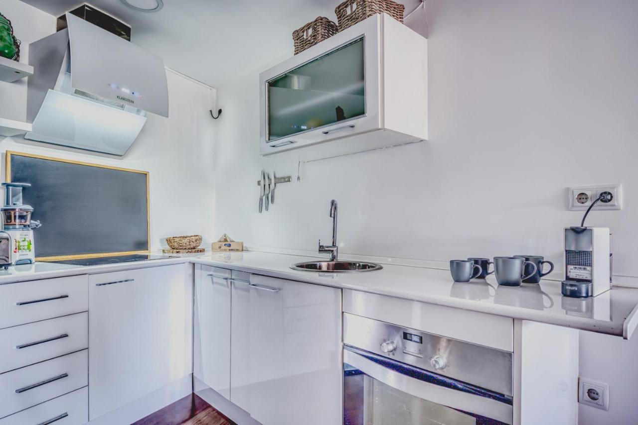 Living Home Costa Blanca - By Mhogar Calpe Bagian luar foto