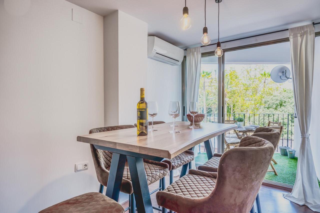 Living Home Costa Blanca - By Mhogar Calpe Bagian luar foto