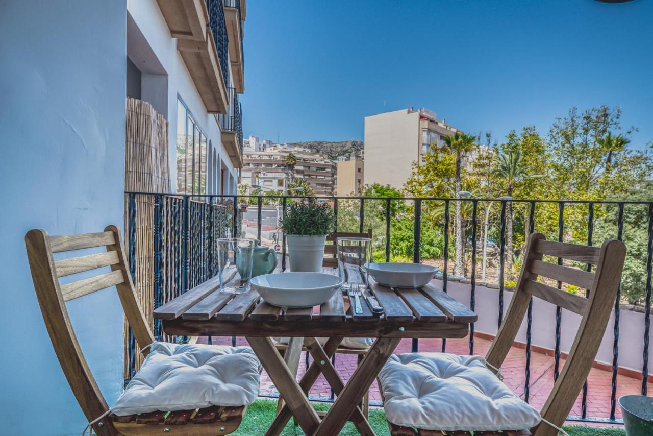 Living Home Costa Blanca - By Mhogar Calpe Bagian luar foto