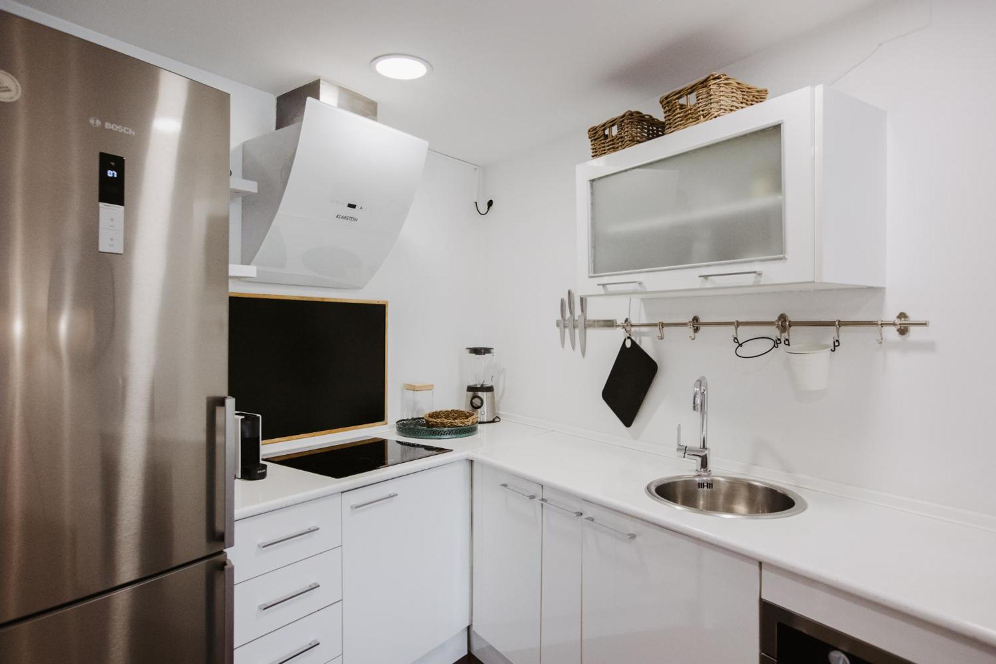 Living Home Costa Blanca - By Mhogar Calpe Bagian luar foto