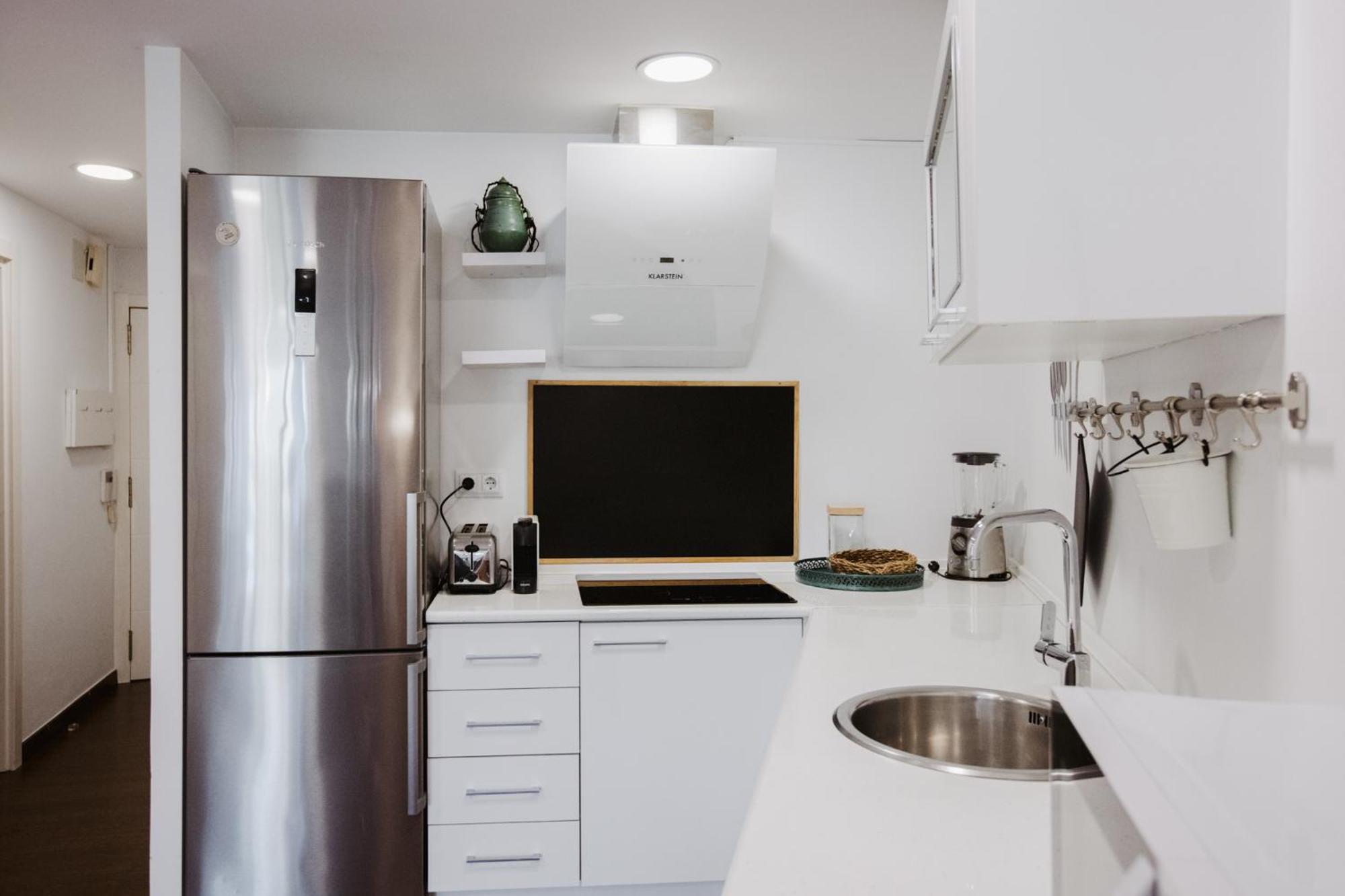 Living Home Costa Blanca - By Mhogar Calpe Bagian luar foto
